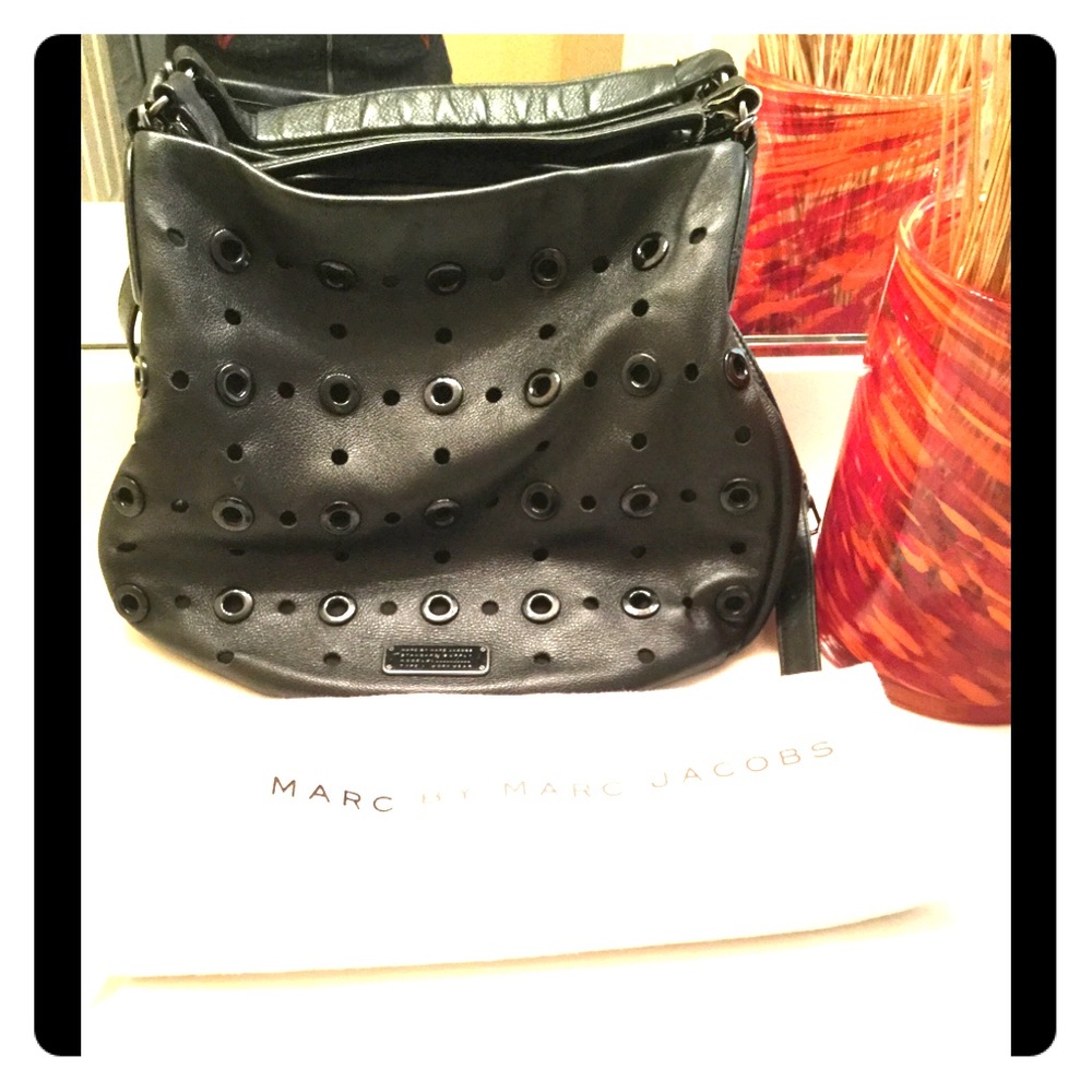 Used Leather Marc Jacobs Bag - Picture 4 of 11